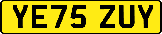 YE75ZUY
