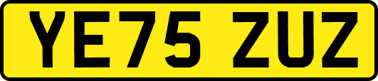 YE75ZUZ