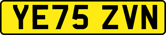 YE75ZVN