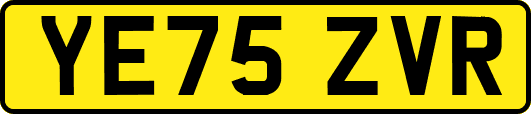 YE75ZVR