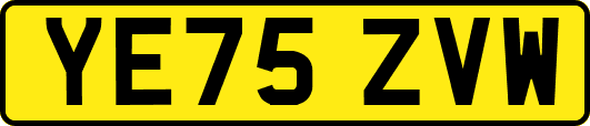 YE75ZVW