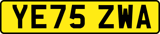 YE75ZWA
