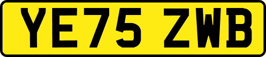 YE75ZWB