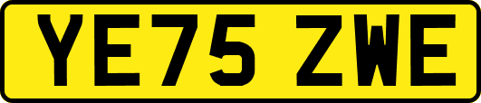 YE75ZWE