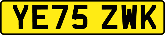 YE75ZWK