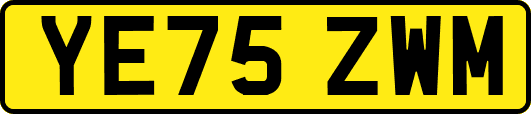 YE75ZWM