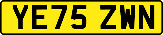YE75ZWN
