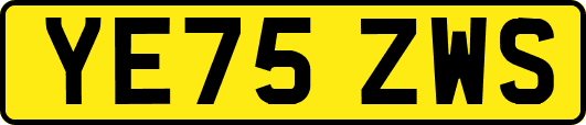 YE75ZWS