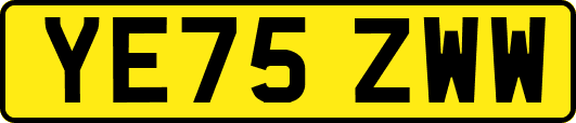 YE75ZWW