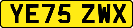 YE75ZWX