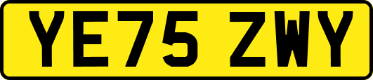 YE75ZWY