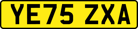 YE75ZXA