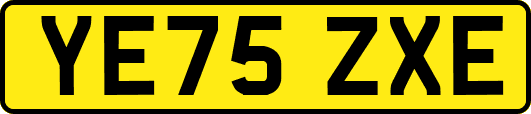 YE75ZXE