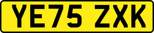 YE75ZXK