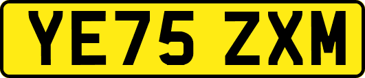 YE75ZXM