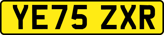 YE75ZXR