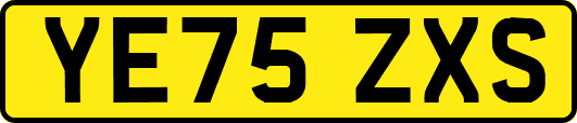 YE75ZXS
