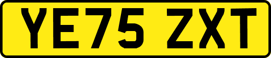 YE75ZXT