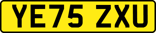 YE75ZXU