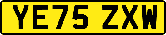 YE75ZXW