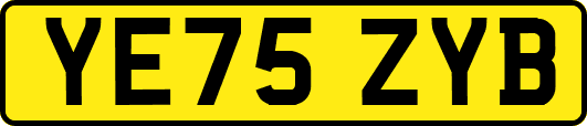 YE75ZYB