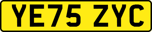 YE75ZYC