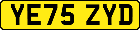 YE75ZYD
