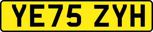 YE75ZYH