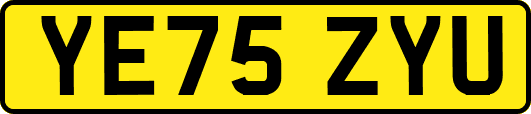YE75ZYU