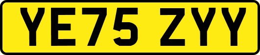 YE75ZYY