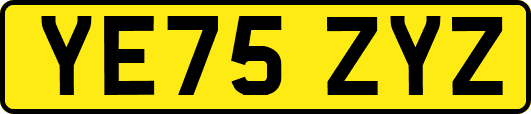 YE75ZYZ