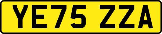 YE75ZZA