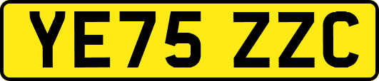 YE75ZZC
