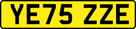 YE75ZZE