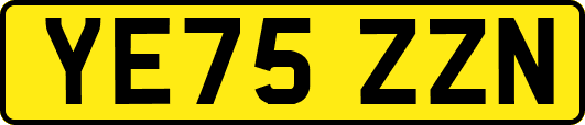 YE75ZZN