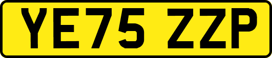 YE75ZZP