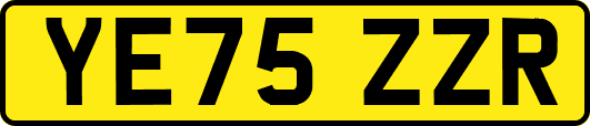 YE75ZZR