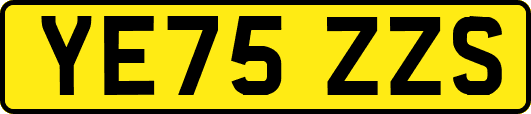 YE75ZZS