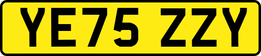 YE75ZZY