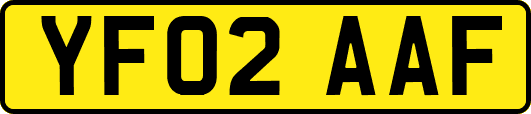 YF02AAF