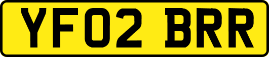 YF02BRR
