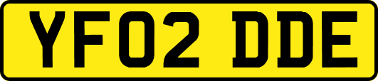 YF02DDE