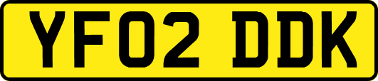 YF02DDK