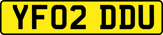 YF02DDU