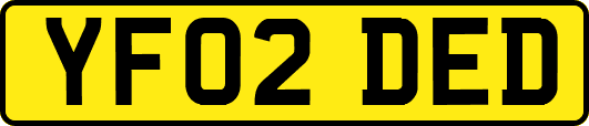 YF02DED