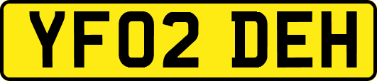YF02DEH