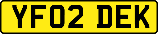 YF02DEK