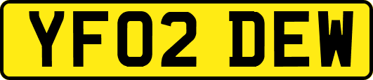 YF02DEW