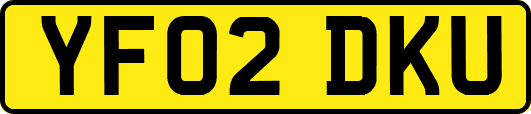 YF02DKU