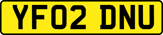 YF02DNU